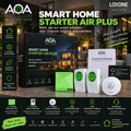 AOA Smart Home Starter Air Plus